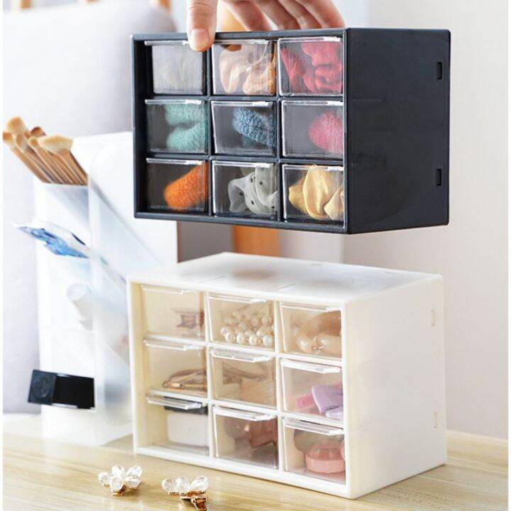 Storage Organizer, Mini Drawer Organizer Storage, Desk Organizer