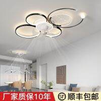 [COD] living room simple and modern 2022 new shake head electric fan restaurant bedroom package