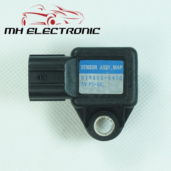 manifold-air-pressure-map-sensor-37830-pgk-a01สำหรับ-honda-accord-civic-cr-v-odyssey-pilot-hr-v-jazz-stream-element