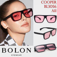 BOLON แว่นกันแดด รุ่น Cooper BL3056 A11 เลนส์ Nylon [Acetate] แว่นของญาญ่า