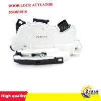 【YF】 FL 5N1 837 015 A  C E 5ND837015 1S1837015C 5N1837015 Door Lock Latch Actuator For VW Amarok Tiguan Skoda Superb II Fabia 5J