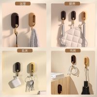 Modern Bathroom Accessories Adhesive Wall Hooks on The Wall Entrance Keys To The House Self-adhesive Hooks Cute Room  Hangers Picture Hangers Hooks