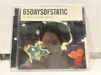 1   CD  MUSIC  ซีดีเพลง   65 Days Of Static/We Were Exploding Anyway      (C16F137)