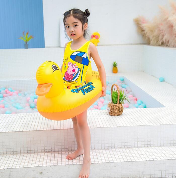 duck-swim-float-seat-baby-แหวนว่ายน้ำเป่าลม-pvc-สำหรับจำหน่าย