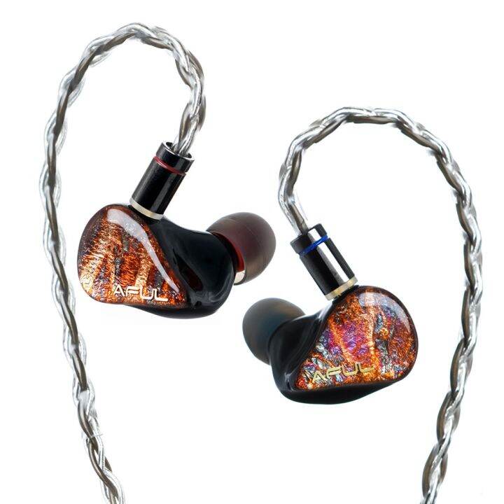 aful-performer-5-1dd-4ba-in-ear-จอภาพหูฟัง-balanced-armature-ไดรฟ์เวอร์ไดนามิกอันทรงพลัง2pin-earphone-hifi