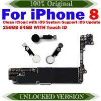 ดีจานต้นตำหรับสำหรับเมนบอร์ด8ตัวที่มี Touch Id/ ไม่มี Touch ID Logic Board ขนาด8 4.7นิ้วพร้อมชิป