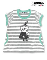 CHALOM : DS LA 015 MO เสื้อยืด Moomin