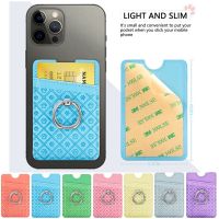 Cute Claw Design Smart Phone Ring Socket Holder Wallet Credit Card Holder 3M Adhesive Sticker Mobile Stand Case Soporte Celular
