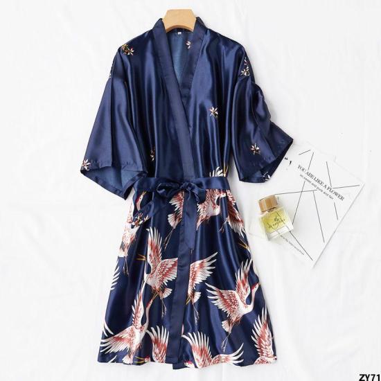 Váy Ngủ Đầm Ngủ Phi Bóng / Lụa Satin Trơn Màu Sang Trọng Mặc Kèm với Áo  Choàng Ngủ dành cho Cô Dâu BRIDE | Lazada.vn