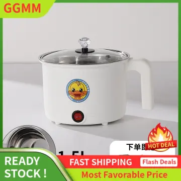 Mini Stove,Portable 500W Electric Mini Stove Hot Plate Multifunction Home  Heater (US Plug 110V), suitable for the soup and the porridge,hot pot