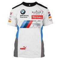 (หุ้นทั้งหมด XZX) เสื้อ BMW Motorspeeds 3d 01 (ชื่อฟรีส่วนบุคคล)