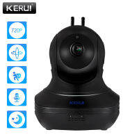 KERUI WIFI IP Camera 720P Mini Security Wireless Camera Motion Detection Indoor vSurveillance System Monitor