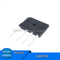 5Pcs Original GBJ3510 KBJ3510 35A/1000V หม้อหุงข้าวสะพาน Stack ใหม่เดิม