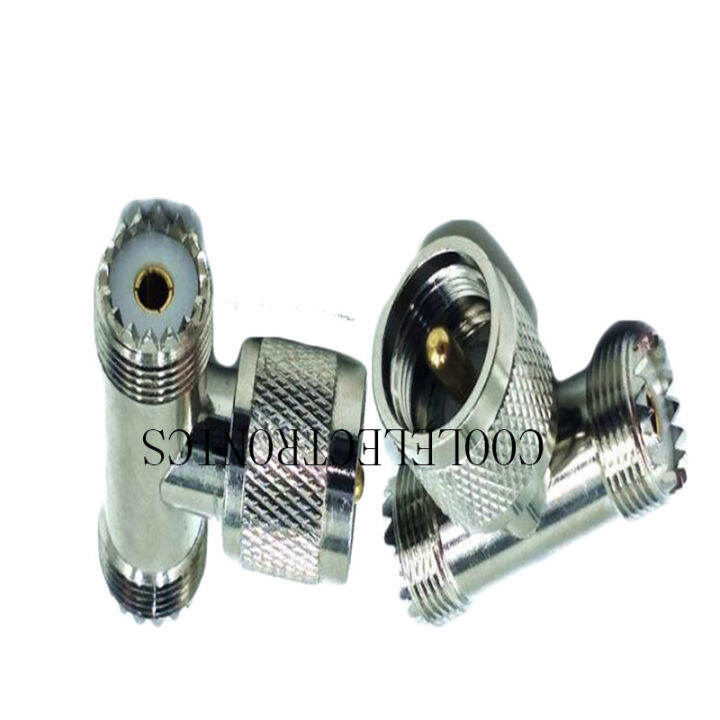 1pc-uhf-pl259-male-to-two-uhf-so239-female-t-type-3-way-coax-cable-adapter-connector