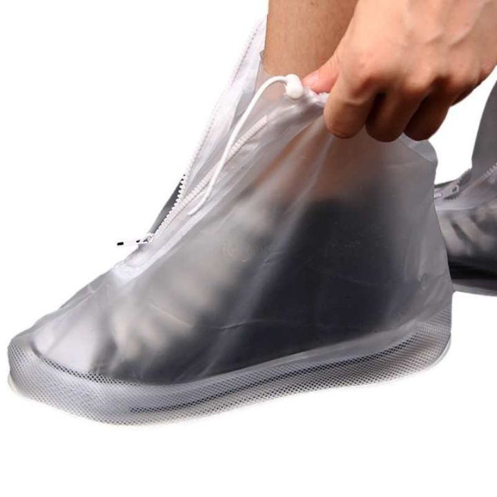 motorcycle-rain-boot-shoes-covers-scootor-non-slip-boots-covers-waterproof-adjusting-tightness
