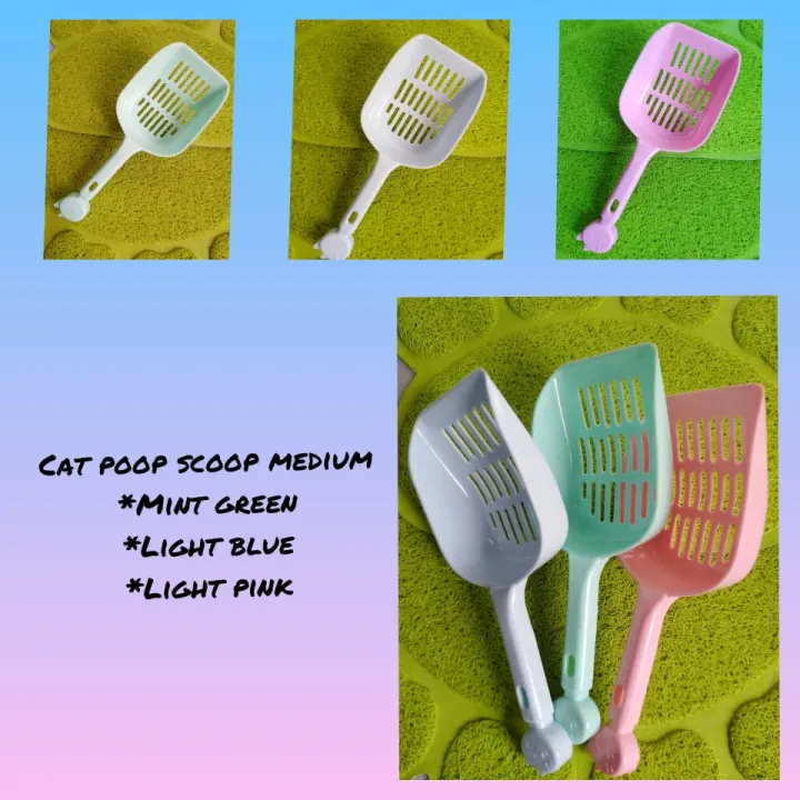 9,tCat Poop Scoop Medium Size Lazada PH