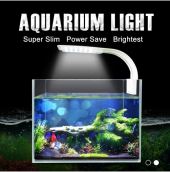 Đèn Led Kẹp Clip lamp Cho Bể thủy sinh 20-50cm Aquabule Led 10 và CoCo M280