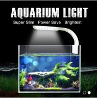 Đèn Led Kẹp Clip lamp Cho Bể thủy sinh 20-50cm Aquabule Led 10 và CoCo M280 thumbnail