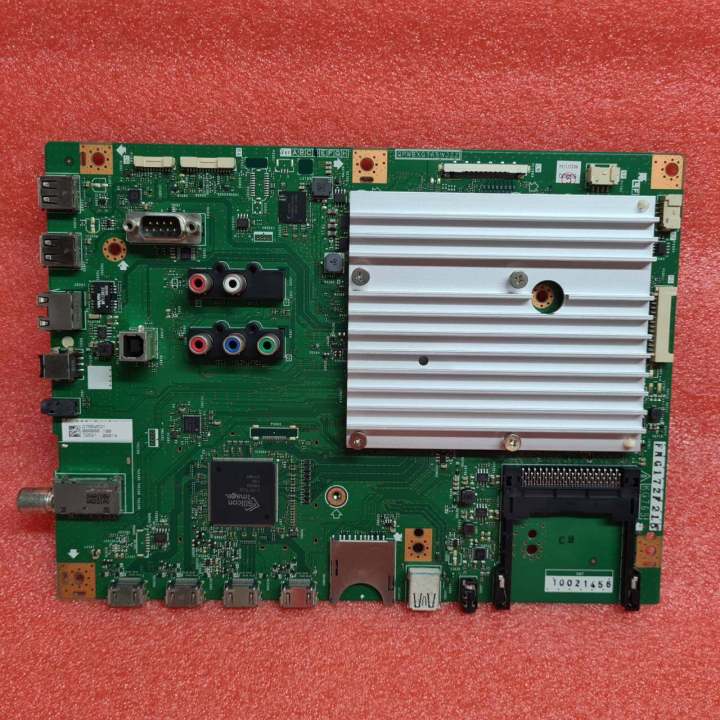 เมนบอร์ด-ทีวีชาร์ป-main-board-sharp-lc-60ue630x-พาร์ท-qpwbxg765wj-อะไหล่แท้-ถอดมือสอง