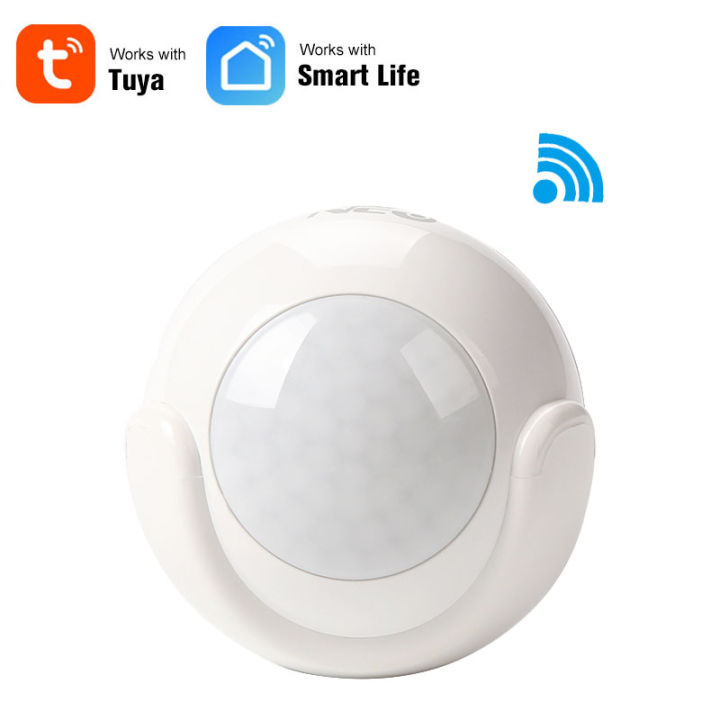 neo-coolcam-tuya-smart-wifi-pir-motion-sensor-alarm-เครื่องตรวจจับอินฟราเรดแบบพาสซีฟสำหรับ-home-automation-home-alarm-system