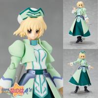 Figure Action Magical Girl Lyrical Nanoha StrikerS สาวน้อยจอมเวท นาโนฮะ Shamal Knight ชามัล คิง Ver แอ็คชั่น ฟิกเกอร์ Anime อนิเมะ การ์ตูน มังงะ Figma ฟิกม่า สามารถขยับได้ New Collection Doll ตุ๊กตา manga Model โมเดล