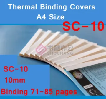 Shop Thermal Binding Machine online - Jan 2024