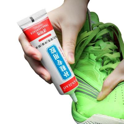 Universal Strong Shoe Repairing Glue 60ml Sneakers Boot Sole Bond Quick Dry Adhesive Shoe Repair Sealant With Strong Bonding Adhesives Tape