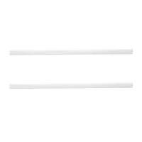 High borosilicate glass Drinking Straw Wedding Birthday Party Diameter 8mm