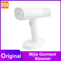 XIAOMI MIJIA Garment Steamer Iron บ้านไฟฟ้า Steam Cleaner แบบพกพาแขวนกำจัดไรแบนรีดผ้า Steamer สำหรับ Clothes