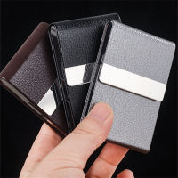 Can Hold 7 Coarse Ciggarett Case Portable Tobaco Container Pocket Cigatette Box Lighter Accessories