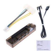 มินิ PCI-E อินเตอร์เฟซแล็ปท็อปภายนอกการ์ดแสดงผลอิสระเปลี่ยน W3JD