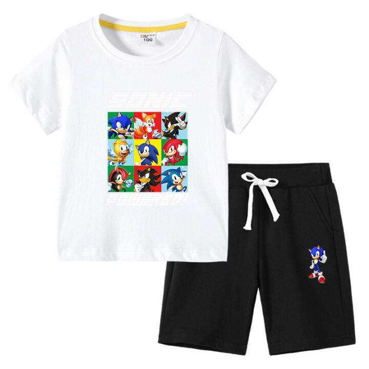 sonic-the-hedgehog-boys-t-shirt-short-sleeve-shorts-set-2022-t-shirt-summer-cotton-childrens-short-sleeve-fifth-pants-2pcs-kids-clothing-set