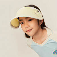 OhSunny หมวกกันแดดเด็ก Full Protection Sunscreen Anti-UV UPF 50 Bucket Cap Washable Beach Kids Hats