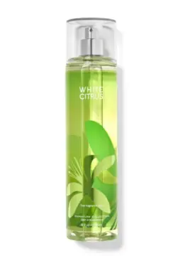 White citrus 2025 body spray