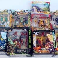 ของเล่นผิดรูปการ์ตูนเรื่องบีสท์แมชชีน Bees Primus Primals Wars Tigatron Quickstrike Bumblebees Kids Toys ตุ๊กตาขยับแขนขาได้ Ultra Magnus