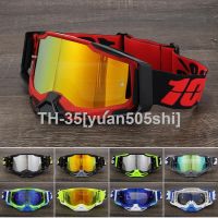 ☃卍 Spot the new 100 movement goggles hundred motorcycles off-road riding goggles outdoor dust mountain bike eye protector