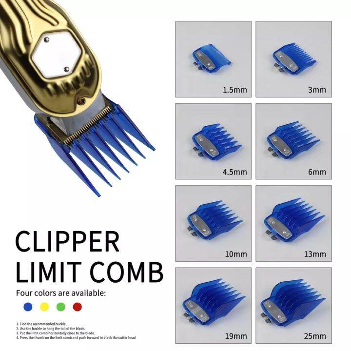 guard-hair-comb-guide-attachment-1-5-3-4-5-6-10-13-19-25mm-trimmers-electric