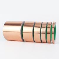 ✔ 70mm Wide Copper Foil Adhesive Tape Mask Electromagnetic Shield Eliminate EMI Anti-static Repair Double Sided Conductive Tape