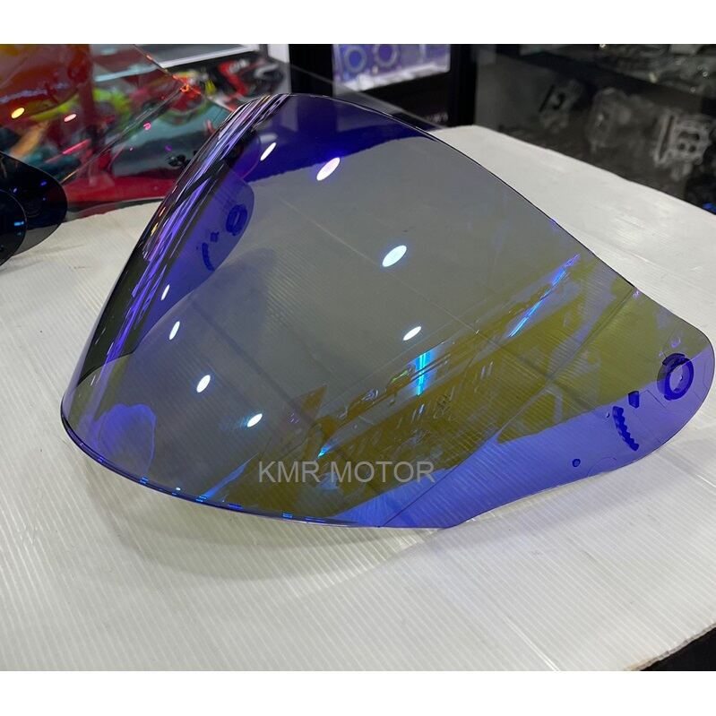 Shoei Siang Malam Visor CJ1 CJ-1 V10 JF2 J Stream Jack JF3 J Force TSR AX3 JF3 Copy Helmet