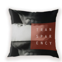 Abstract Portrait Pillow Case Cushion Cover Nordic Decoration for Home Bed Kissen High Quality White Home Sofa Throw Pillowcases