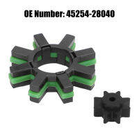 【มีในสต็อก】พวงมาลัย Coupler Gear 45254-28040ชุดเพลาเกียร์แหวนมอเตอร์สำหรับ Avalaon Camery Corolla