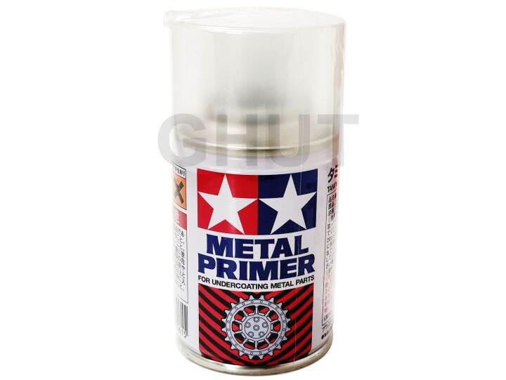 Tamiya Metal Primer 100ml (87061) Lazada Singapore