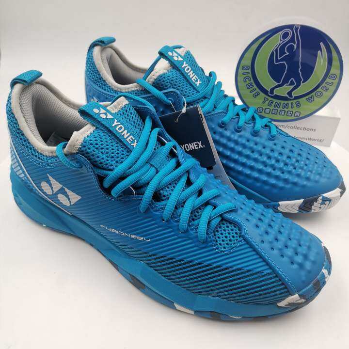 yonex power cushion fusion rev 2 mens tennis shoe