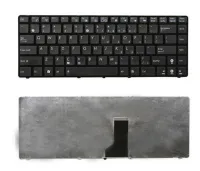 ASUS X42J A43S A42J K43S N82J N43S A83S k42J Keyboard blackคีย์บอร์ด แป้นพิมพ์ พิมพ์ พิมพ์ดีด