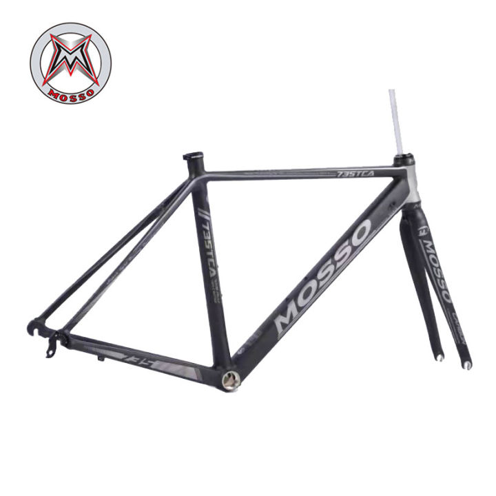 mosso road bike frame