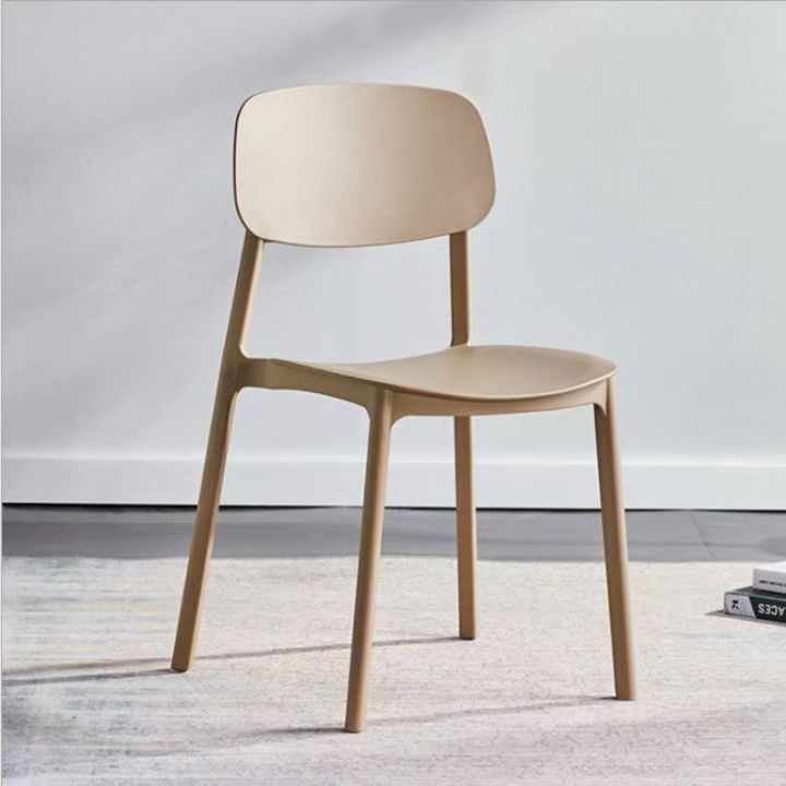 ontop-เก้าอี้-เก้าอี้พลาสติก-modern-chair-เก้าอี้มีพนักพิง-พลาสติกหนาเกรดa-เก้าอี้นั่งเล่น-เก้าอี้กินข้าว-มีราคาส่ง-พร้อมส่ง