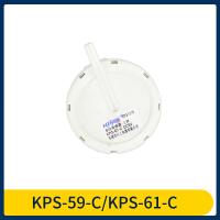 KPS-59-C สวิตช์ระดับน้ำเครื่องซักผ้าน้ำ KPS-61-C เหมาะสำหรับ XQB50-M805Z ซันโย XQB50-M806Z เซ็นเซอร์ระดับน้ำ