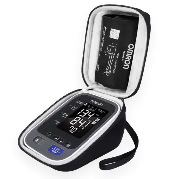 Omron 10 Series Wireless Upper Arm Blood Pressure Monitor Black