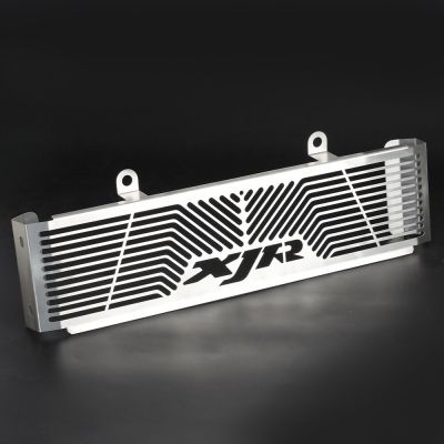 Motorcycle Accessories Radiator Grille Guard Cover Protector FOR YAMAHA XJR1200 XJR1300 XJR 1200 1300 1999 - 2003 2004 2005 2006
