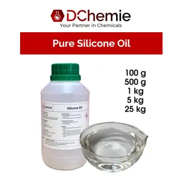 Buy Silicone Oil online